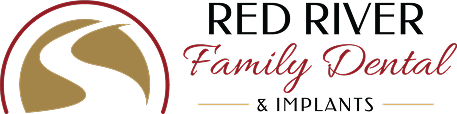 Red River Family Dental & Implants logo